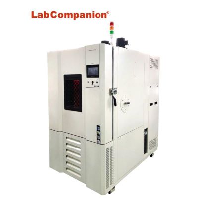 Cámara de pruebas de alta y baja temperatura seleccionada por el Instituto de Física CAS de Lab Companion Limited