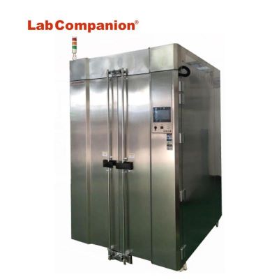 ¡Felicitaciones! El Instituto de Semiconductores CAS elige alta y baja temperatura de Lab Companion Limited.