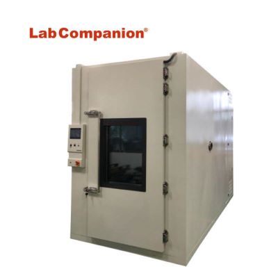 La Universidad de Lanzhou seleccionó una cámara de prueba de simulación antihielo para palas de energía eólica de Lab Companion Ltd.