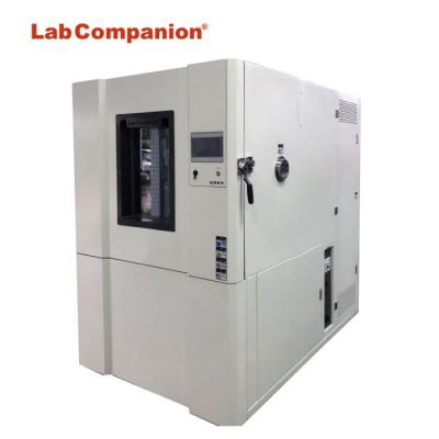 Beijing Lab Companion y Shanghai CIP United firmaron una alianza para brindar servicios de instrumentación profesional a clientes industriales.