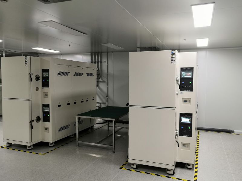 Método de disipación de calor de la unidad de refrigeración de la cámara de prueba de choque térmico