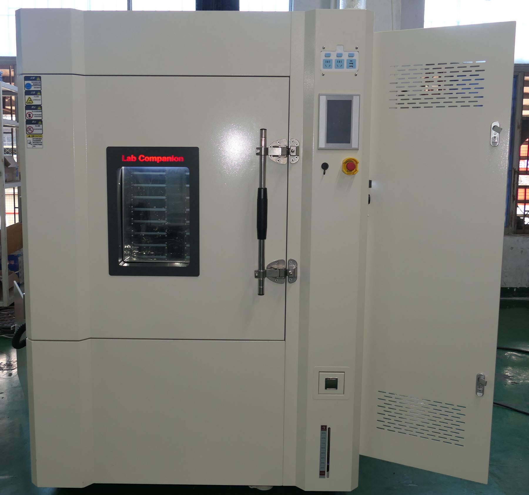 environmental test chambers manufacturers