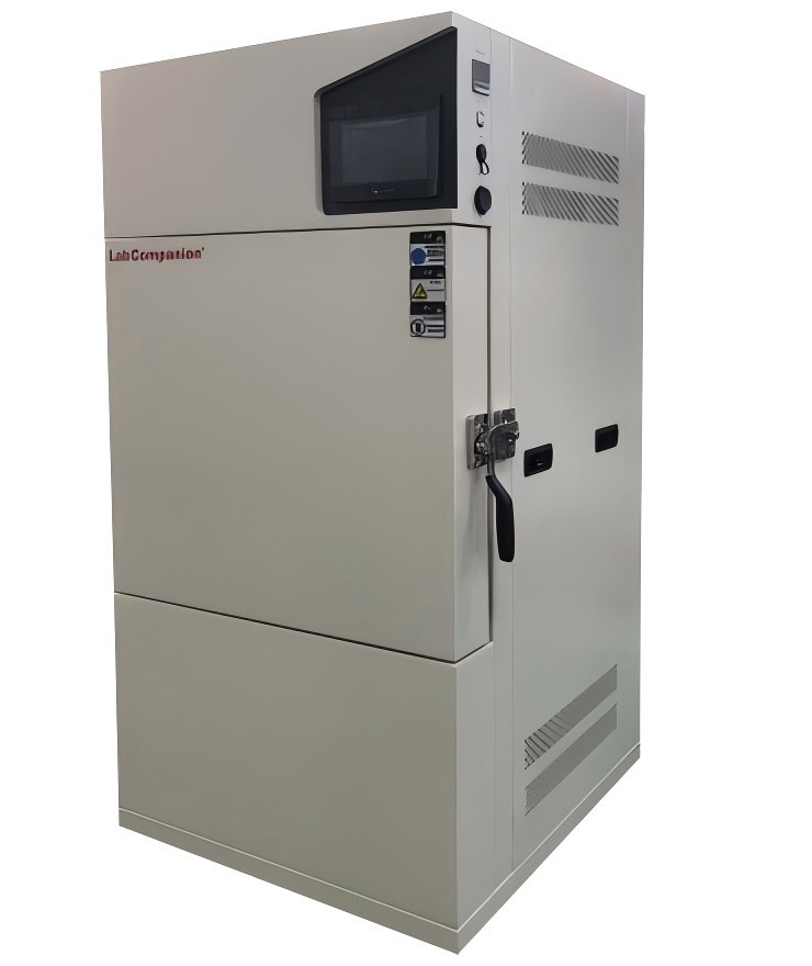 Principio de funcionamiento del horno de vacío Lab Companion