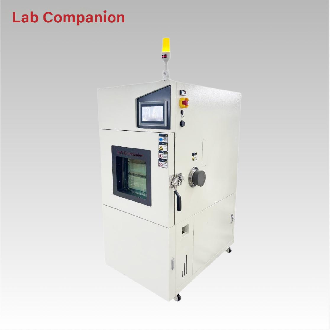 Dual PID Temperature Control & Energy Compensation: Labcompanion Temperature Chamber – Core Advantages & Industry Applications